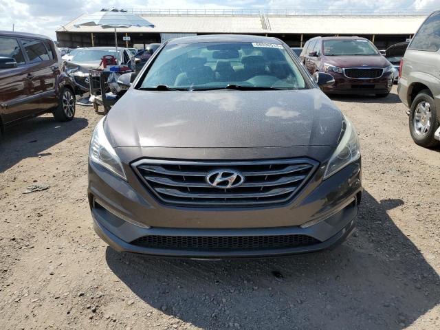 Photo 4 VIN: 5NPE34AF6FH190325 - HYUNDAI SONATA 