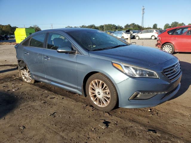 Photo 3 VIN: 5NPE34AF6FH192754 - HYUNDAI SONATA SPO 