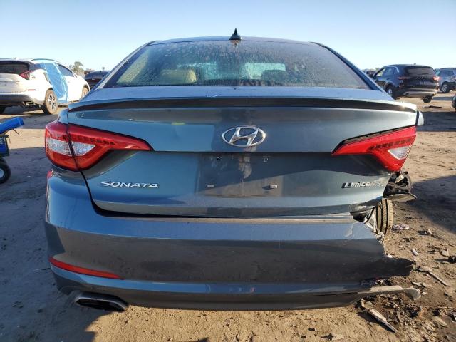 Photo 5 VIN: 5NPE34AF6FH192754 - HYUNDAI SONATA SPO 