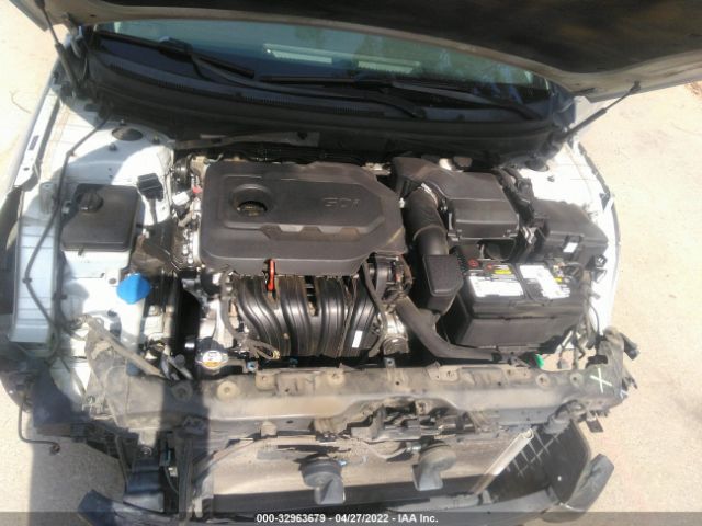 Photo 9 VIN: 5NPE34AF6FH195735 - HYUNDAI SONATA 