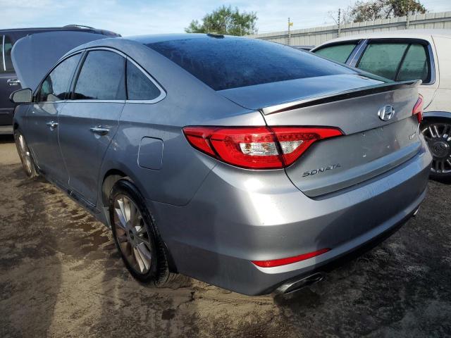 Photo 2 VIN: 5NPE34AF6FH202182 - HYUNDAI SONATA SPO 