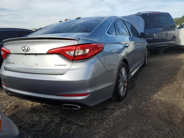 Photo 3 VIN: 5NPE34AF6FH202182 - HYUNDAI SONATA SPO 