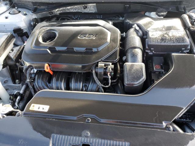 Photo 6 VIN: 5NPE34AF6FH202182 - HYUNDAI SONATA SPO 