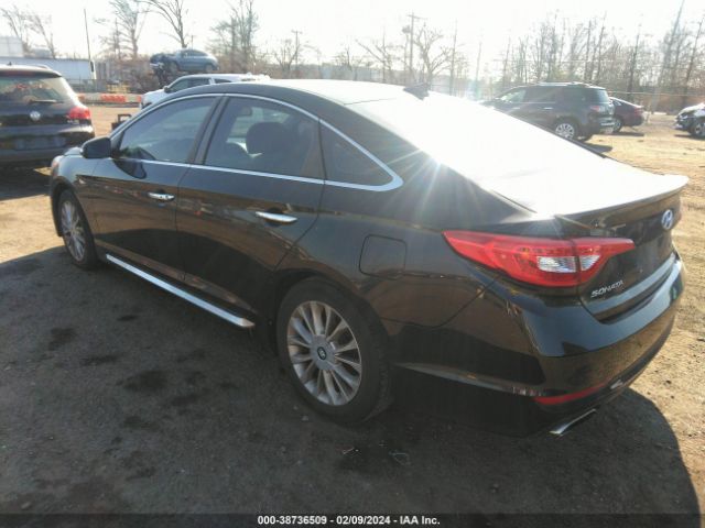 Photo 2 VIN: 5NPE34AF6FH205390 - HYUNDAI SONATA 