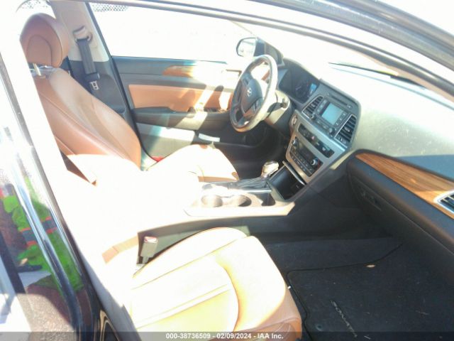 Photo 4 VIN: 5NPE34AF6FH205390 - HYUNDAI SONATA 