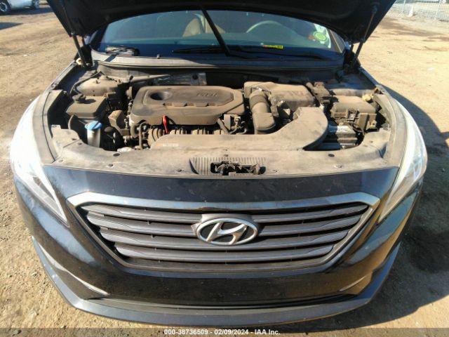 Photo 9 VIN: 5NPE34AF6FH205390 - HYUNDAI SONATA 