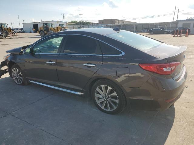 Photo 1 VIN: 5NPE34AF6FH216471 - HYUNDAI SONATA SPO 