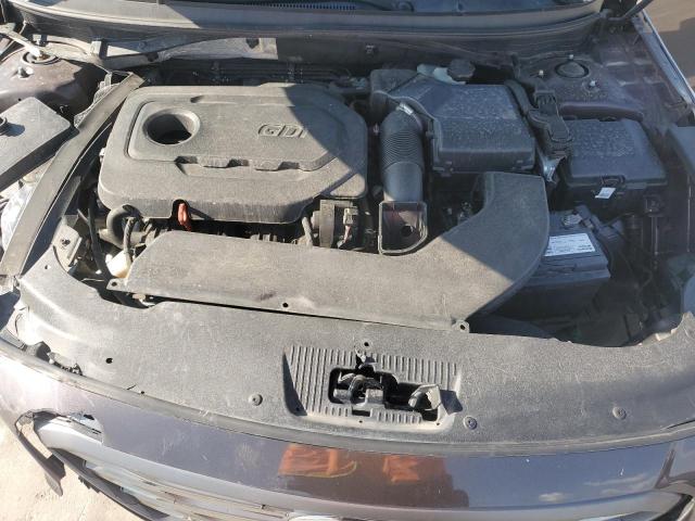 Photo 10 VIN: 5NPE34AF6FH216471 - HYUNDAI SONATA SPO 