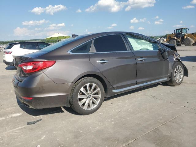 Photo 2 VIN: 5NPE34AF6FH216471 - HYUNDAI SONATA SPO 