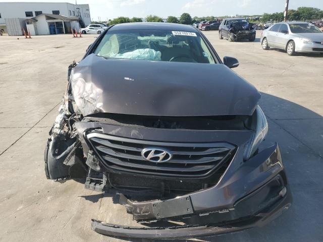 Photo 4 VIN: 5NPE34AF6FH216471 - HYUNDAI SONATA SPO 