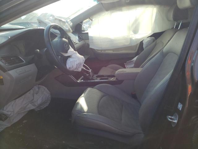 Photo 6 VIN: 5NPE34AF6FH216471 - HYUNDAI SONATA SPO 