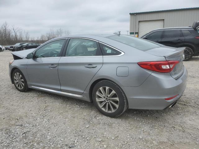 Photo 1 VIN: 5NPE34AF6FH217409 - HYUNDAI SONATA SPO 