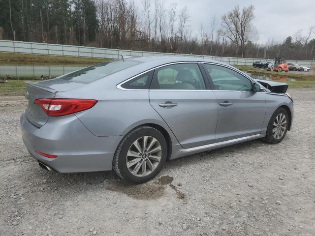 Photo 2 VIN: 5NPE34AF6FH217409 - HYUNDAI SONATA SPO 