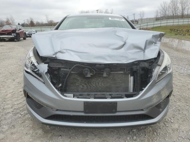 Photo 4 VIN: 5NPE34AF6FH217409 - HYUNDAI SONATA SPO 