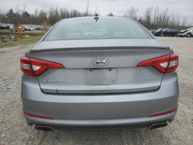 Photo 5 VIN: 5NPE34AF6FH217409 - HYUNDAI SONATA SPO 