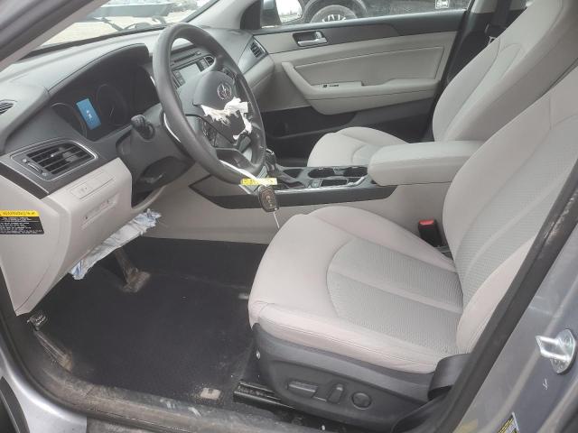 Photo 6 VIN: 5NPE34AF6FH217409 - HYUNDAI SONATA SPO 