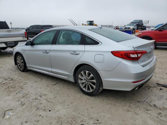 Photo 1 VIN: 5NPE34AF6FH217765 - HYUNDAI SONATA SPO 