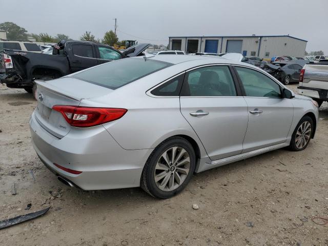 Photo 2 VIN: 5NPE34AF6FH217765 - HYUNDAI SONATA SPO 