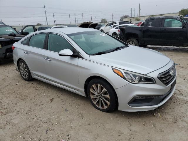 Photo 3 VIN: 5NPE34AF6FH217765 - HYUNDAI SONATA SPO 