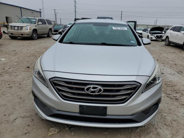 Photo 4 VIN: 5NPE34AF6FH217765 - HYUNDAI SONATA SPO 