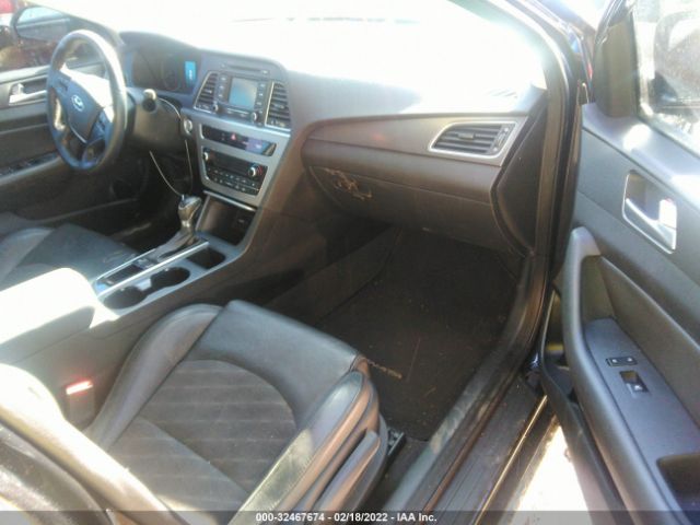 Photo 4 VIN: 5NPE34AF6FH224652 - HYUNDAI SONATA 