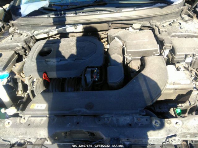 Photo 9 VIN: 5NPE34AF6FH224652 - HYUNDAI SONATA 