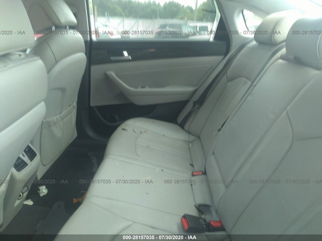 Photo 7 VIN: 5NPE34AF6FH232203 - HYUNDAI SONATA 