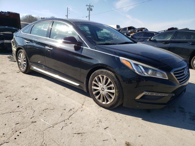 Photo 3 VIN: 5NPE34AF6FH234579 - HYUNDAI SONATA 