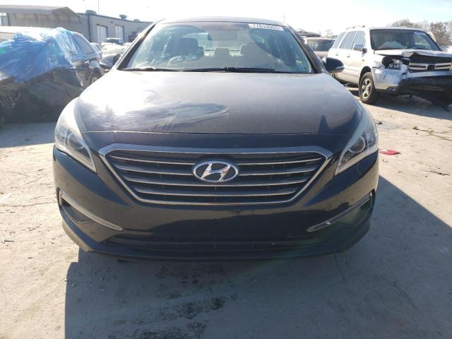 Photo 4 VIN: 5NPE34AF6FH234579 - HYUNDAI SONATA 