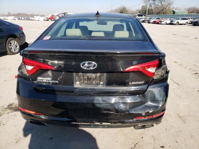 Photo 5 VIN: 5NPE34AF6FH234579 - HYUNDAI SONATA 