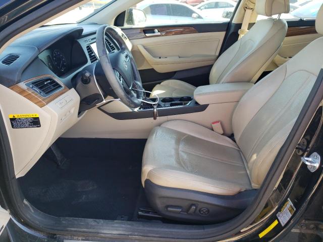 Photo 6 VIN: 5NPE34AF6FH234579 - HYUNDAI SONATA 