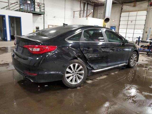 Photo 2 VIN: 5NPE34AF6FH236106 - HYUNDAI SONATA SPO 