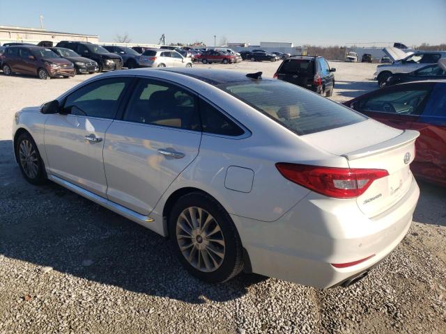 Photo 1 VIN: 5NPE34AF6FH237496 - HYUNDAI SONATA 