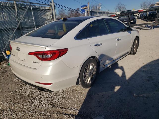 Photo 2 VIN: 5NPE34AF6FH237496 - HYUNDAI SONATA 