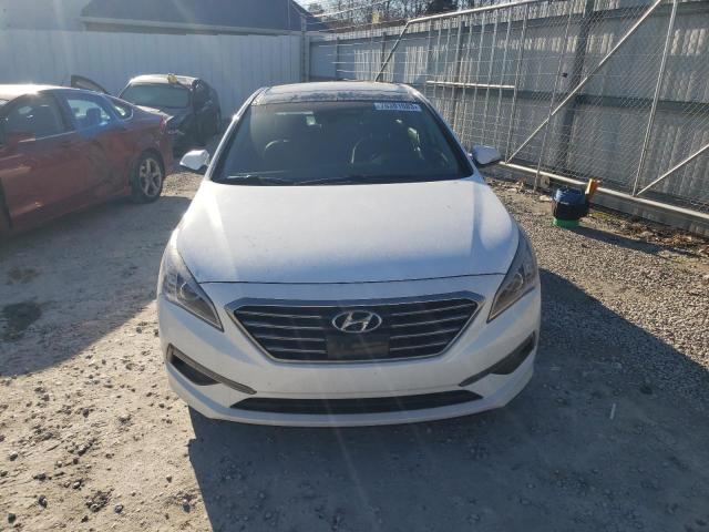 Photo 4 VIN: 5NPE34AF6FH237496 - HYUNDAI SONATA 