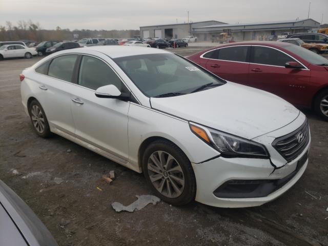 Photo 0 VIN: 5NPE34AF6FH238079 - HYUNDAI SONATA 