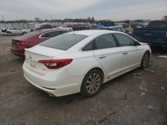 Photo 3 VIN: 5NPE34AF6FH238079 - HYUNDAI SONATA 