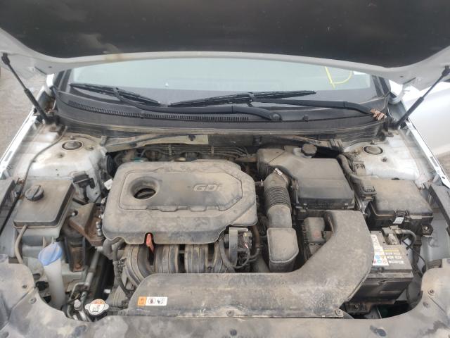 Photo 6 VIN: 5NPE34AF6FH238079 - HYUNDAI SONATA 