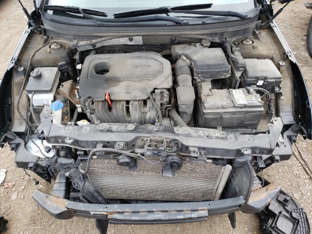 Photo 6 VIN: 5NPE34AF6FH238860 - HYUNDAI SONATA SPO 