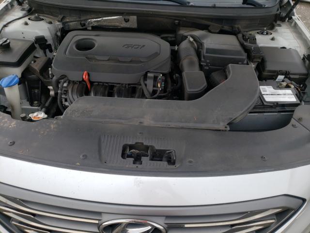 Photo 6 VIN: 5NPE34AF6FH241001 - HYUNDAI SONATA SPO 