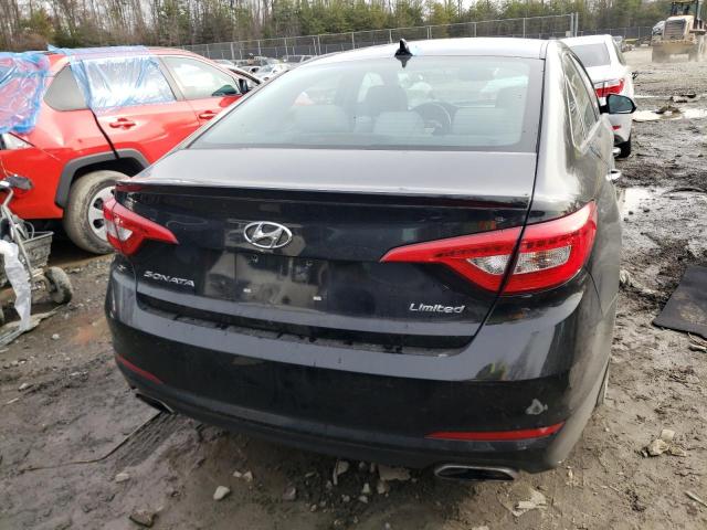 Photo 5 VIN: 5NPE34AF6FH242519 - HYUNDAI SONATA SPO 