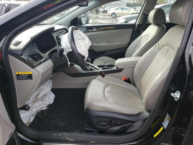 Photo 6 VIN: 5NPE34AF6FH242519 - HYUNDAI SONATA SPO 