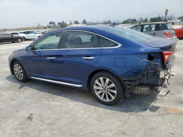 Photo 1 VIN: 5NPE34AF6FH242651 - HYUNDAI SONATA 