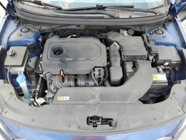 Photo 10 VIN: 5NPE34AF6FH242651 - HYUNDAI SONATA 