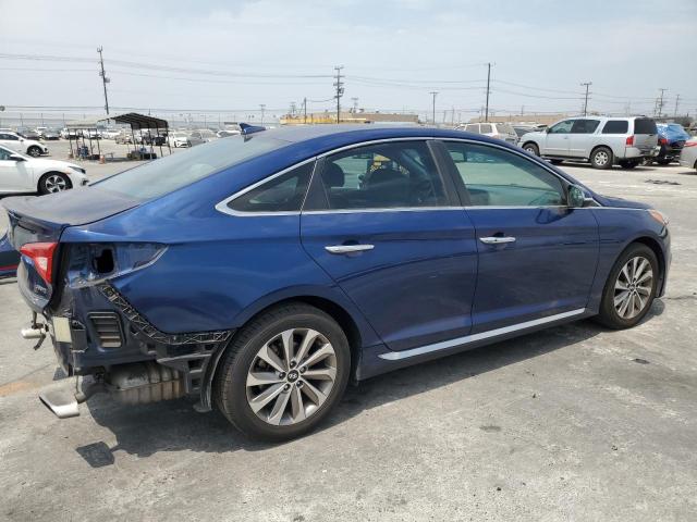 Photo 2 VIN: 5NPE34AF6FH242651 - HYUNDAI SONATA 