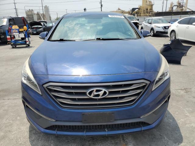 Photo 4 VIN: 5NPE34AF6FH242651 - HYUNDAI SONATA 