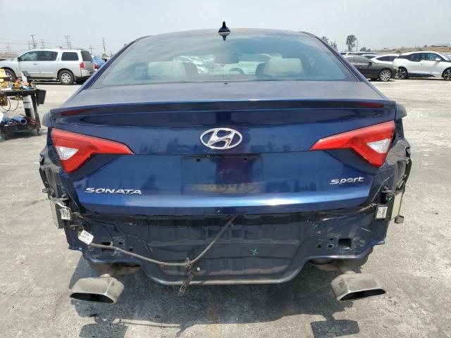 Photo 5 VIN: 5NPE34AF6FH242651 - HYUNDAI SONATA 