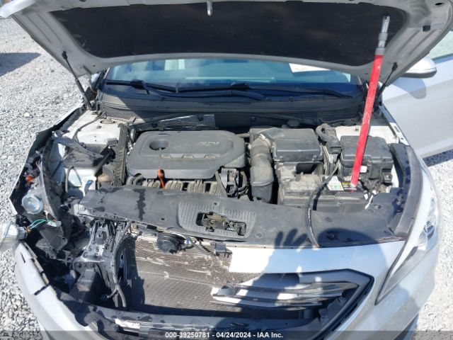 Photo 9 VIN: 5NPE34AF6FH243296 - HYUNDAI SONATA 