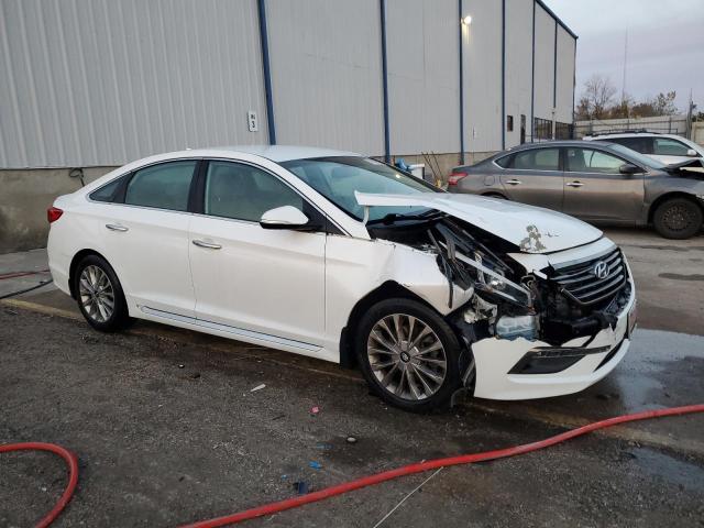 Photo 3 VIN: 5NPE34AF6FH249471 - HYUNDAI SONATA SPO 