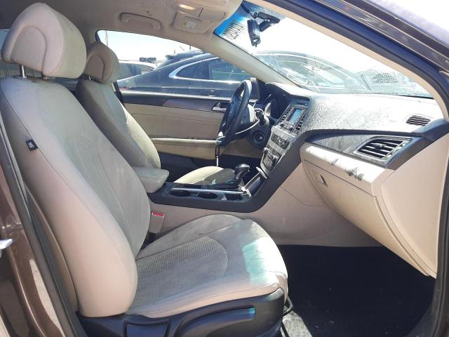 Photo 4 VIN: 5NPE34AF6FH250880 - HYUNDAI SONATA SPO 